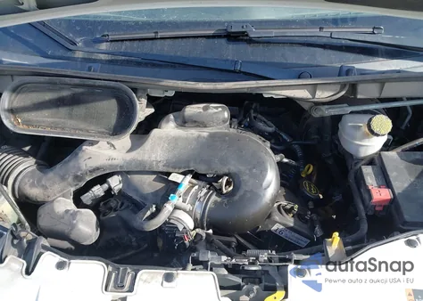 2019 Ford Transit-250 z USA, uszkodzony, nr VIN 1FTYR2ZM3KKA48660